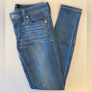 Express Low Rise Stretch Legging